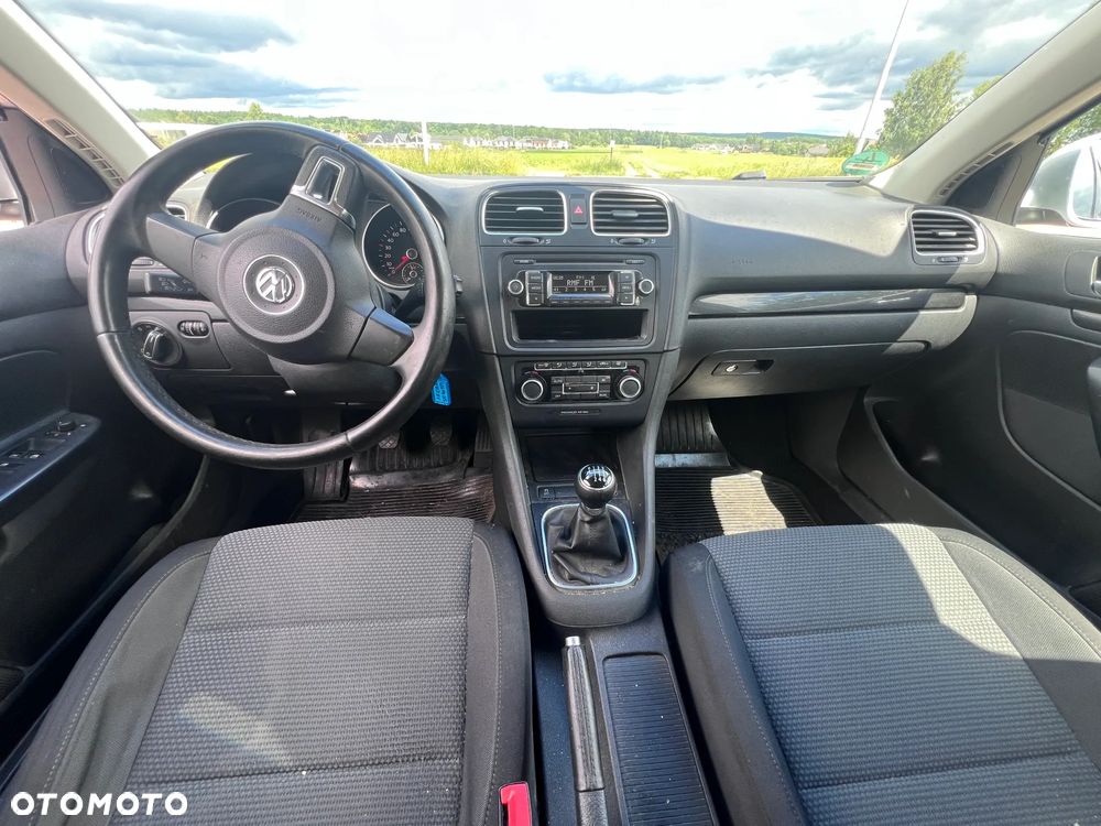 Volkswagen Golf 1.4 TSI Edition - 8