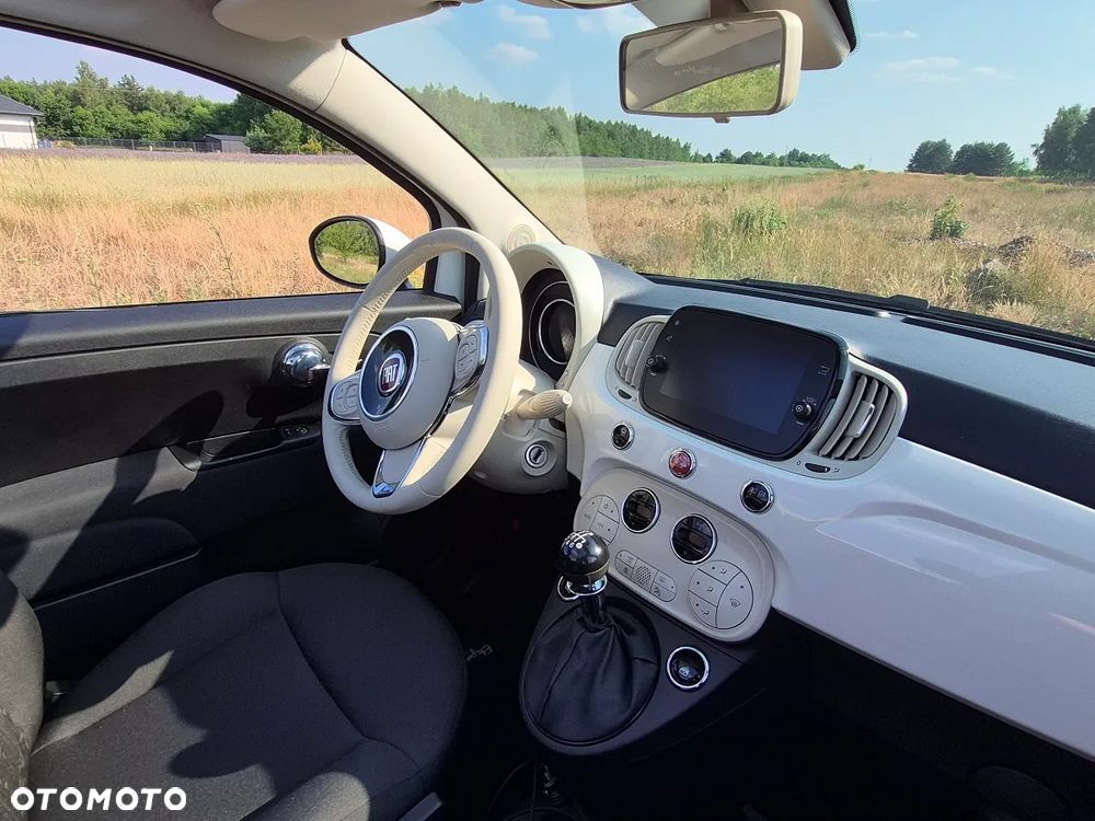 Fiat 500 1.0 GSE Hybrid Dolcevita - 14