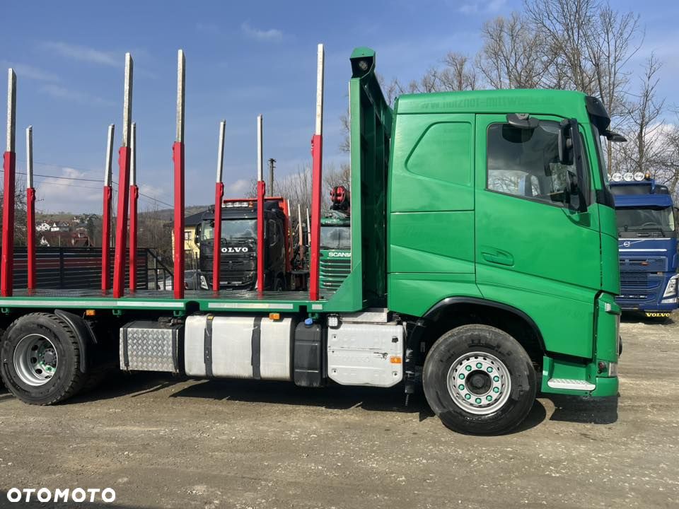 Volvo FH13 500 - 11