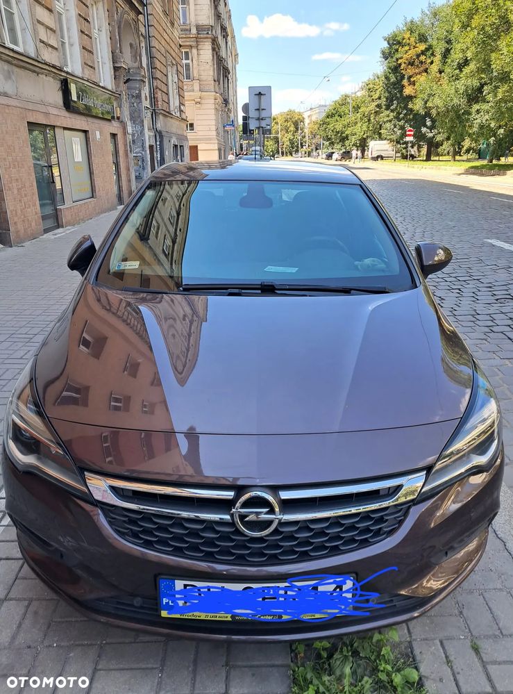 Opel Astra 1.4 T 120 Lat - 1