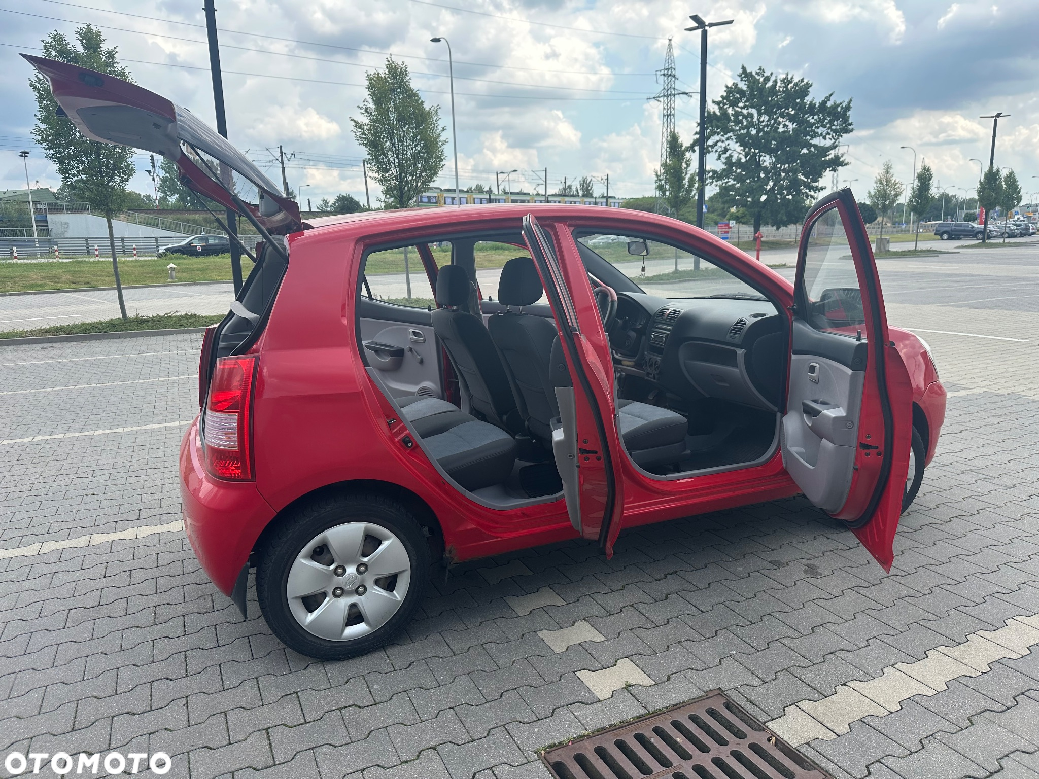Kia Picanto 1.1 - 8