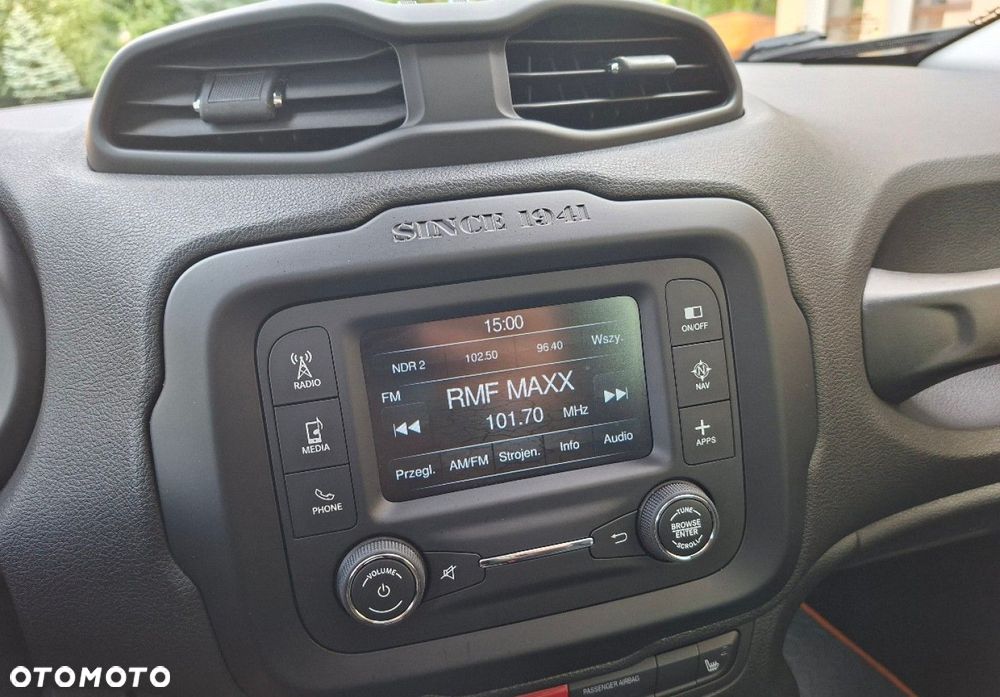 Jeep Renegade - 29