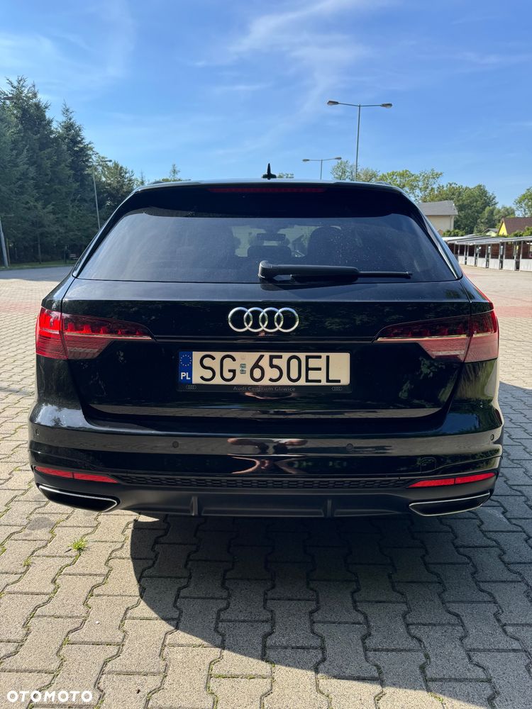 Audi A4 Avant - 9