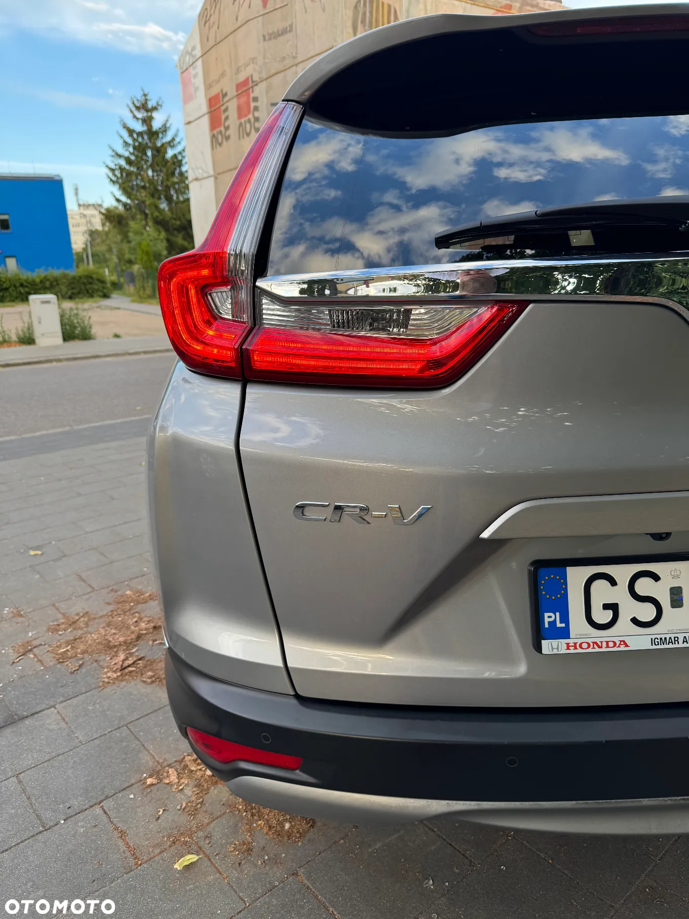 Honda CR-V 2.0 i-MMD Sport Line CVT - 11