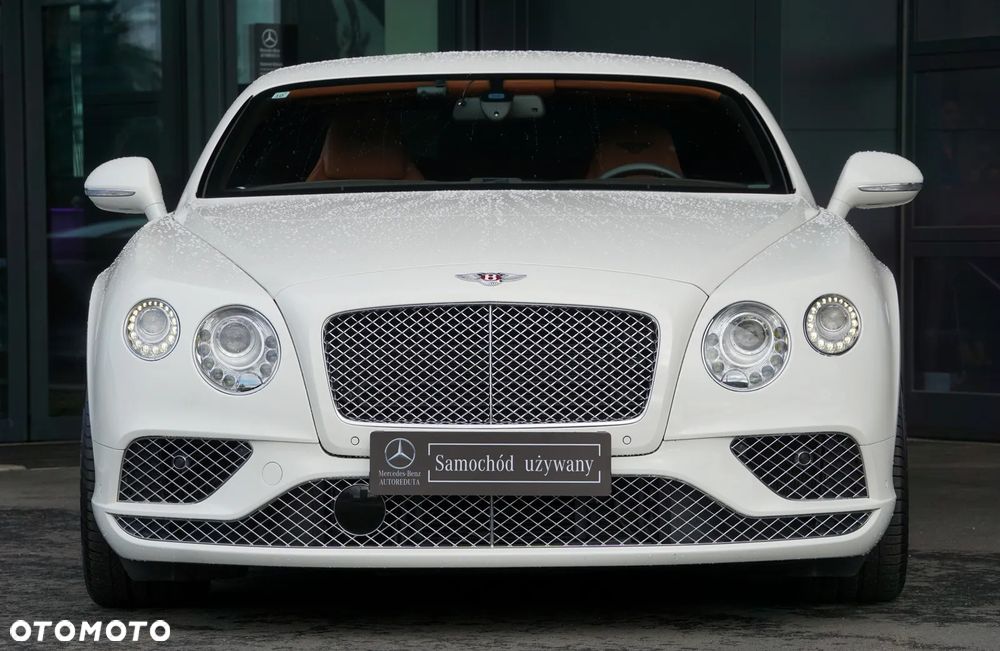 Bentley Continental GT Standard - 8