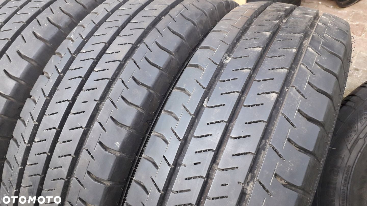 215/75R16C 215/75/16C komplet lato igła ducato boxer jumper - 4