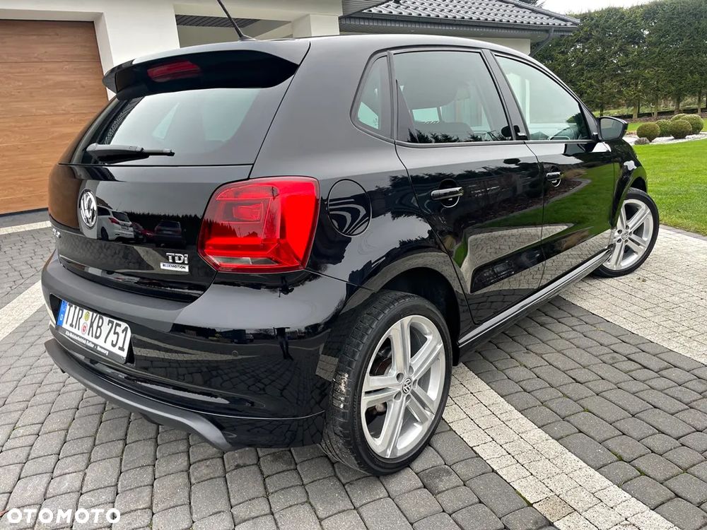 Volkswagen Polo 1.4 TDI Blue Motion Technology Allstar - 16