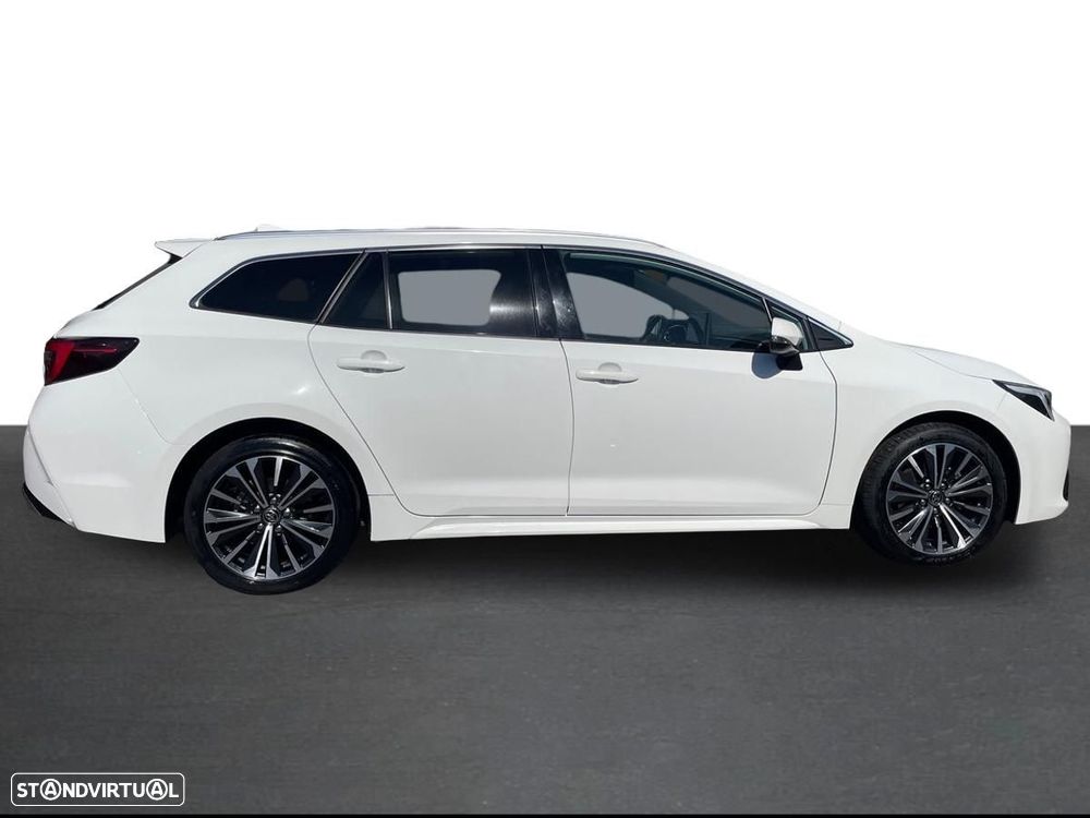 Toyota Corolla Touring Sports 1.8 Hybrid Comfort Plus - 3