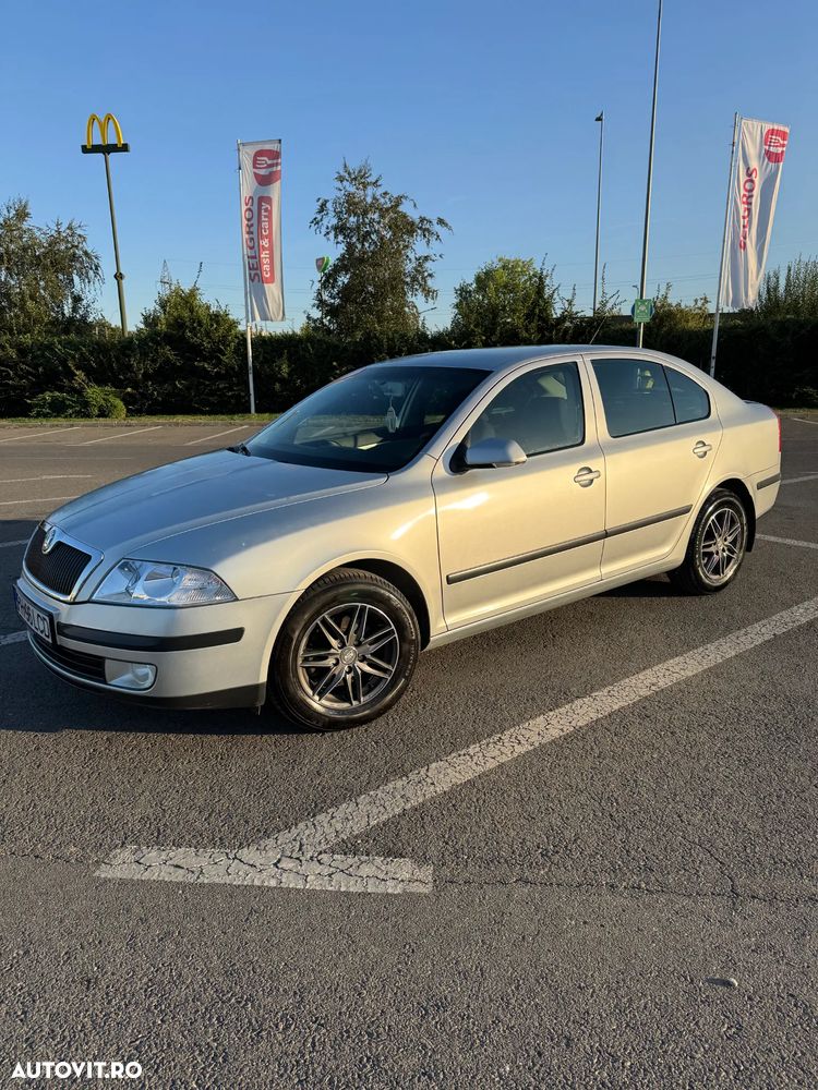 Skoda Octavia 1.6 MPI Classic Aut. - 2