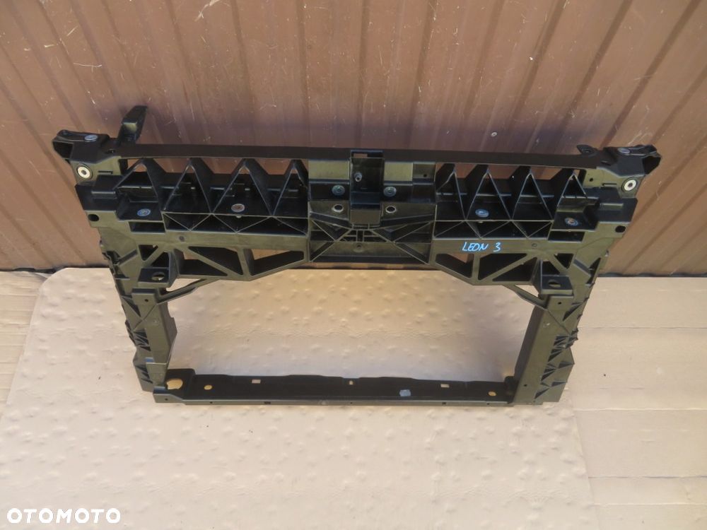 PAS PRZÓD WZMOCNIENIE SEAT LEON III 5F0 12-20R 5F0805594E DEMONTAŻ KRAKÓW - 3