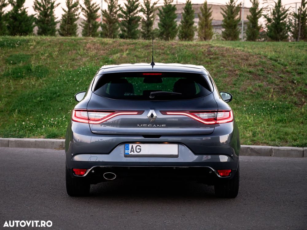 Renault Megane 1.5 dCI EDC Intens - 6