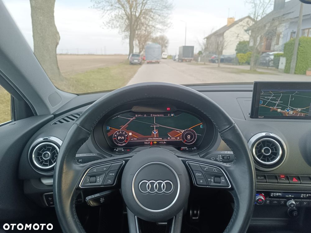Audi A3 Sportback 35 TFSI Sport S tronic - 14