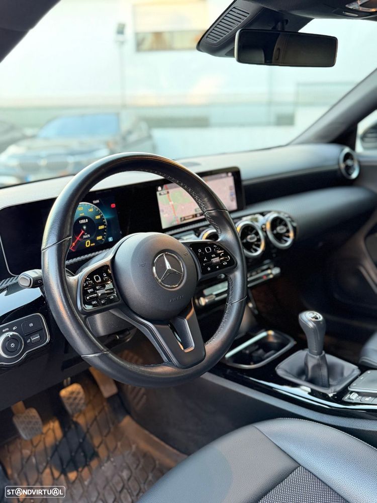 Mercedes-Benz CLA 180 d Shooting Brake Business Solutions - 6