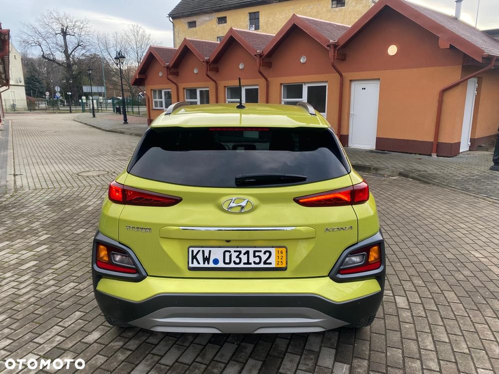 Hyundai Kona 1.0 T-GDI Premiere Comfort - 14