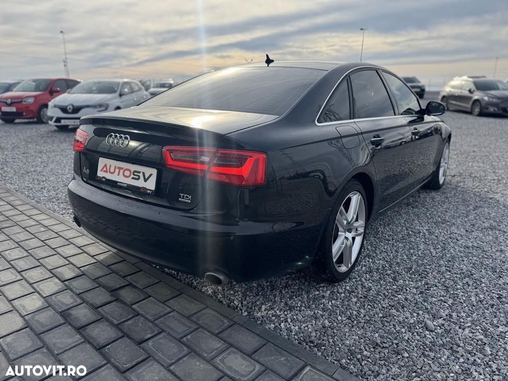 Audi A6 - 4