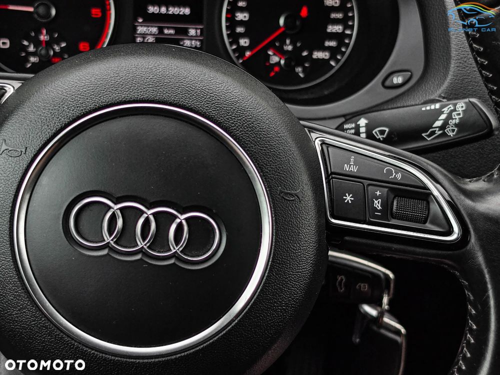 Audi Q3 2.0 TDI Quattro S tronic - 27