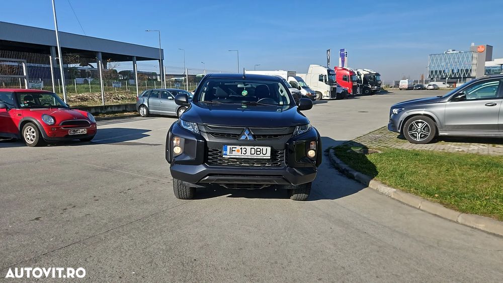 Mitsubishi L200 Double Cab 2.2 DI-D M/T Intense - 7