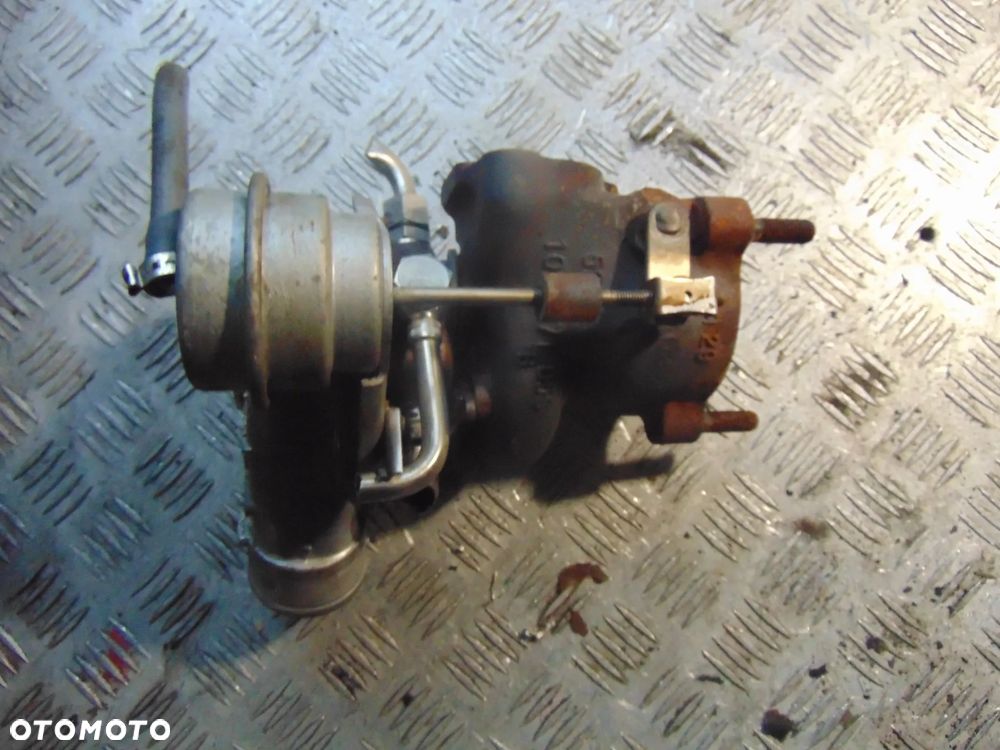 Turbosprężarka Audi a4 a6 b5 1,8 Turbo k03 - 4