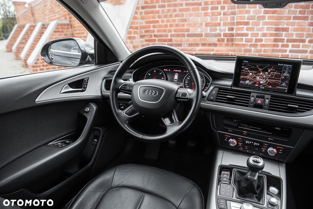 Audi A6 Avant - 27