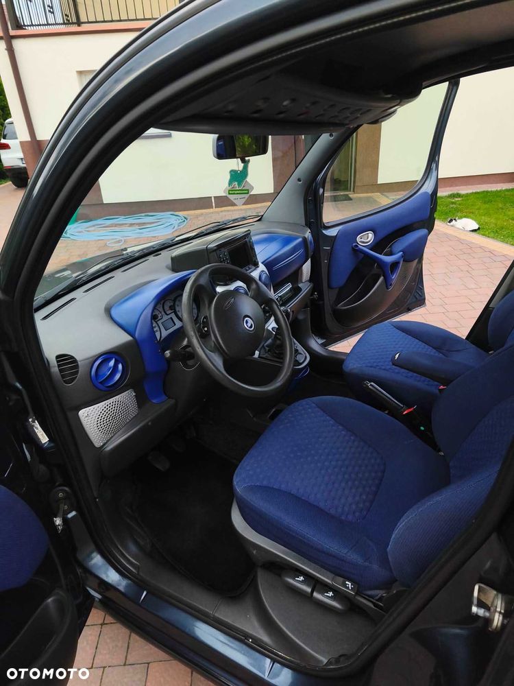 Fiat Doblo - 2