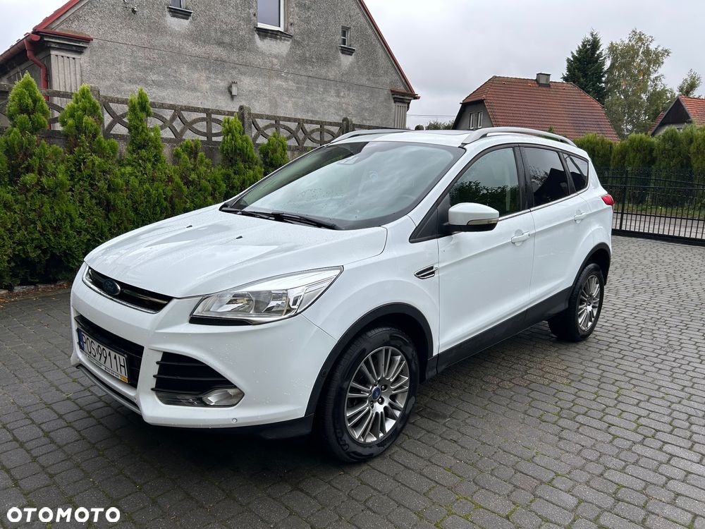 Ford Kuga - 8