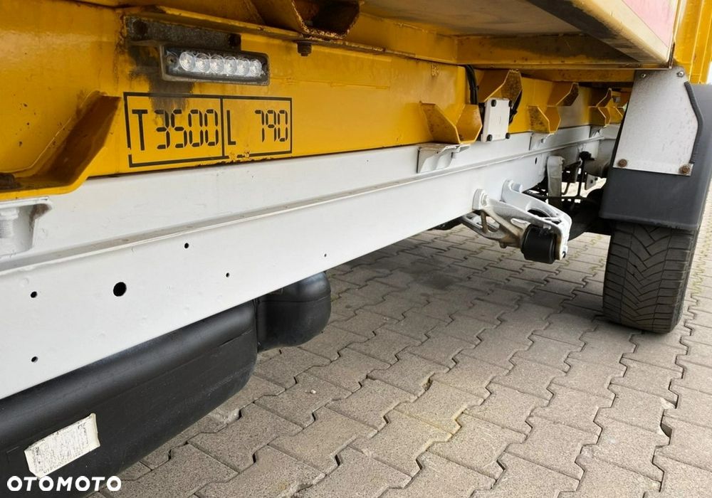 Mercedes-Benz Sprinter 316 CDi / RAMA DO ZABUDOWY / SUPER STAN / BRAK RDZY / AUTOMAT / 2 MIEJSCA / SERWISOWANY - 24