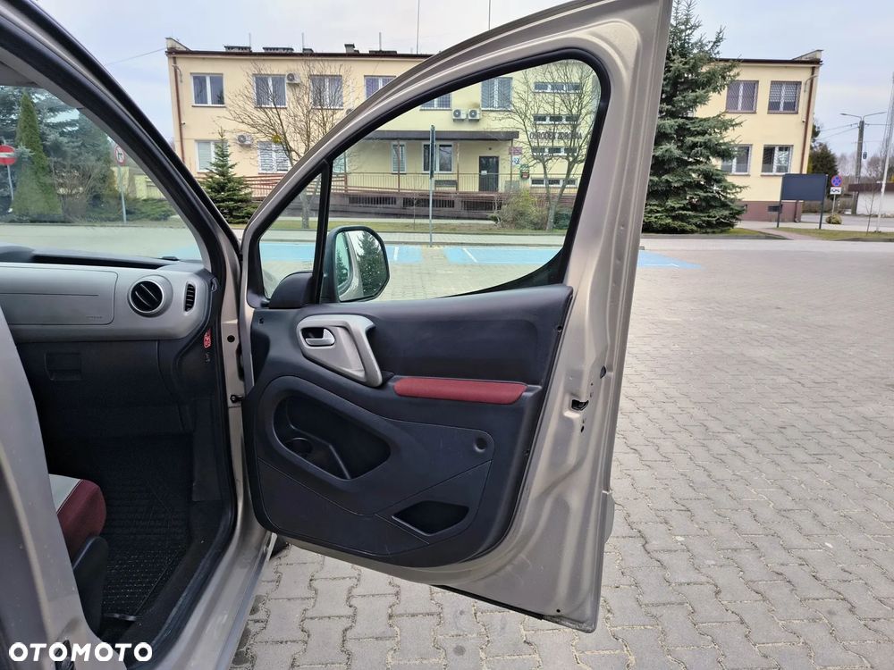 Citroën Berlingo 1.6 HDi Multispace - 14