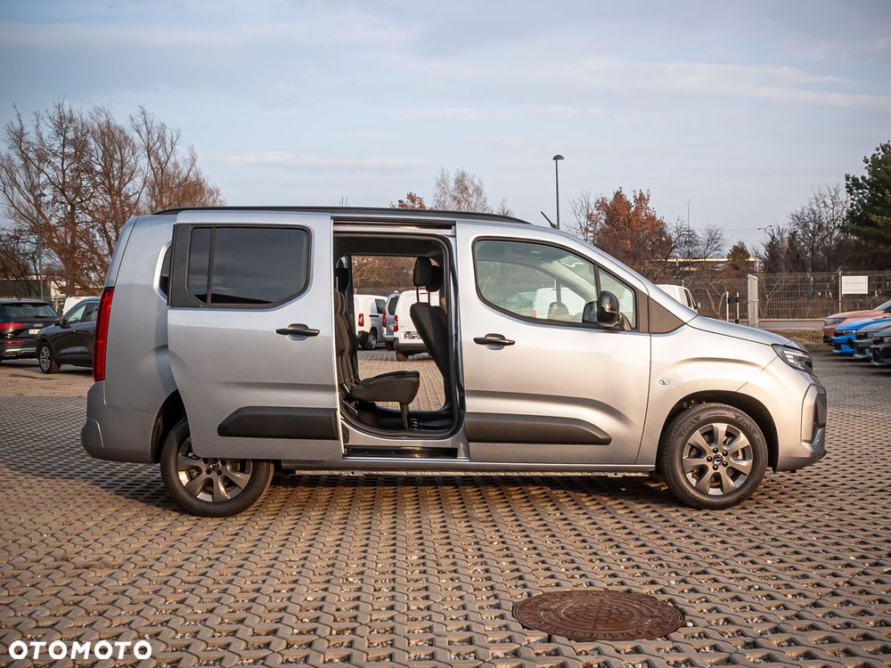 Opel Combo Kombi MPV XL Diesel 131 KM Automat - 11