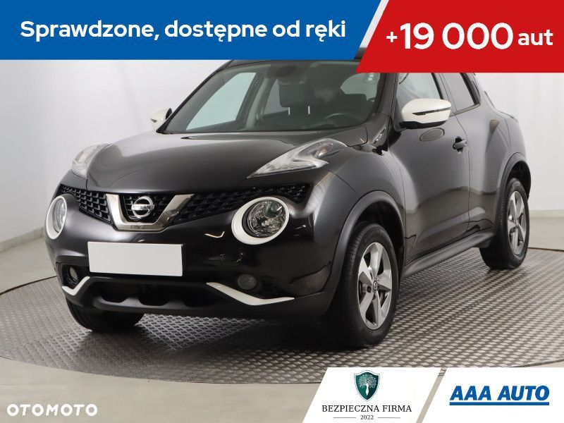 Nissan Juke - 1