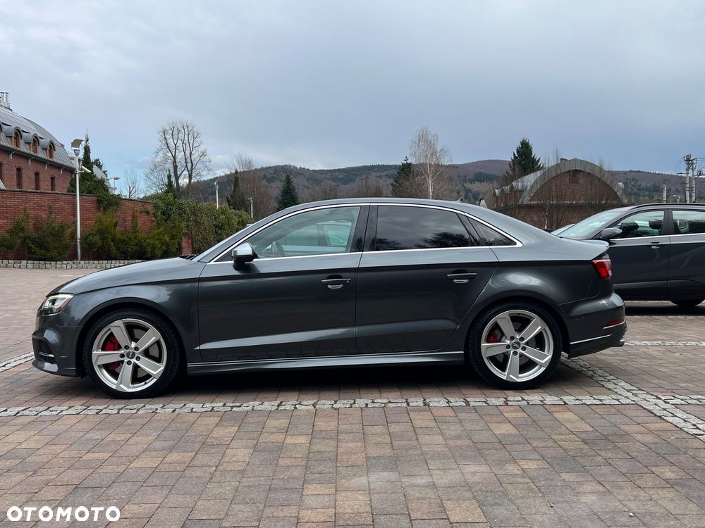 Audi S3 - 8
