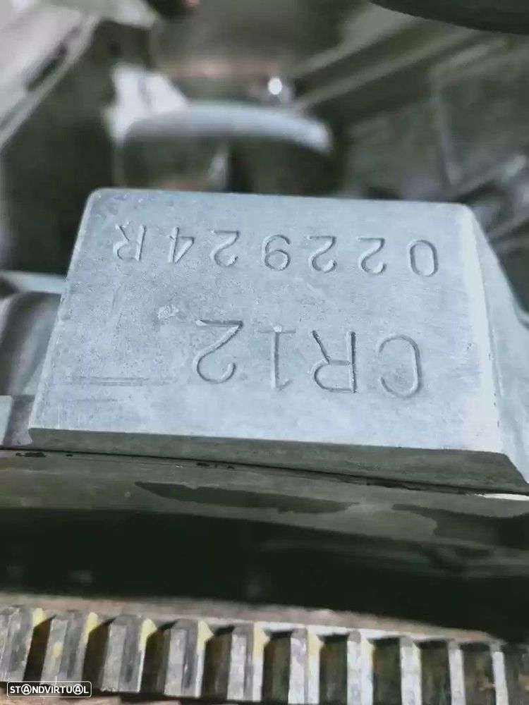 MOTOR COMPLETO NISSAN MICRA III 2003 -CR12 - 4