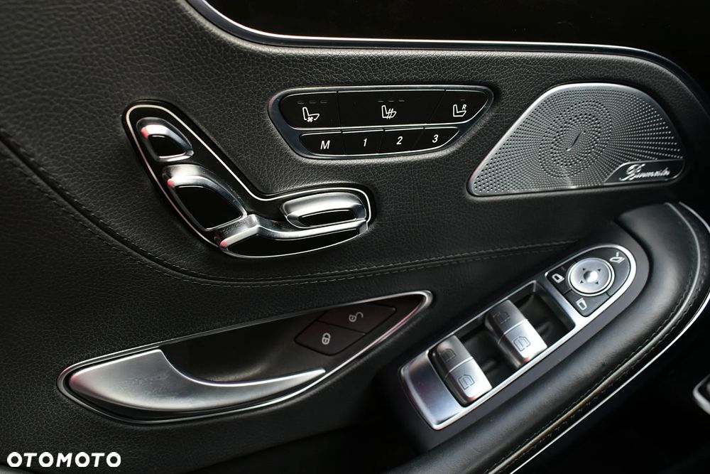Mercedes-Benz Klasa S 500 4-Matic 9G-TRONIC - 19