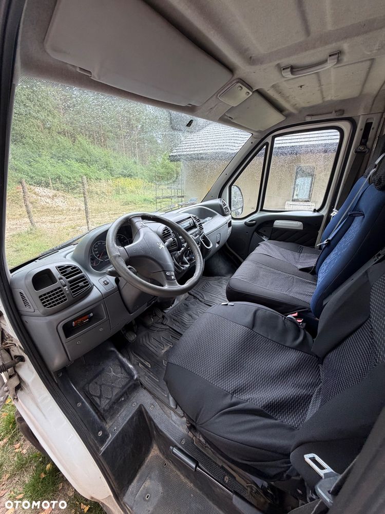 Peugeot Boxer - 7