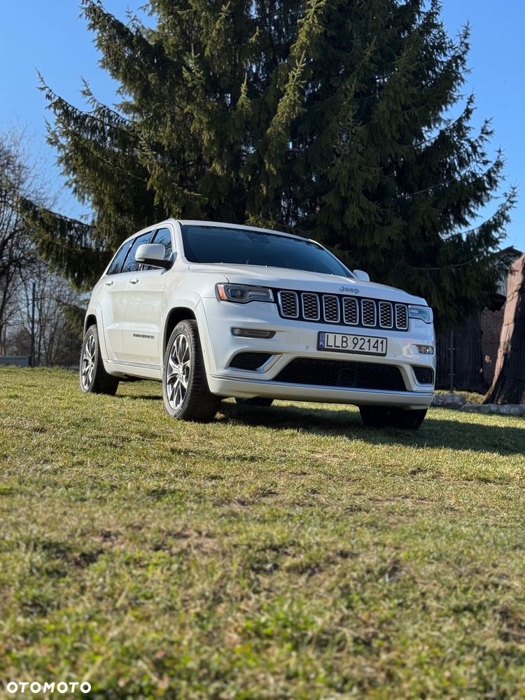 Jeep Grand Cherokee 5.7 V8 HEMI 4WD Automatik Summit - 3