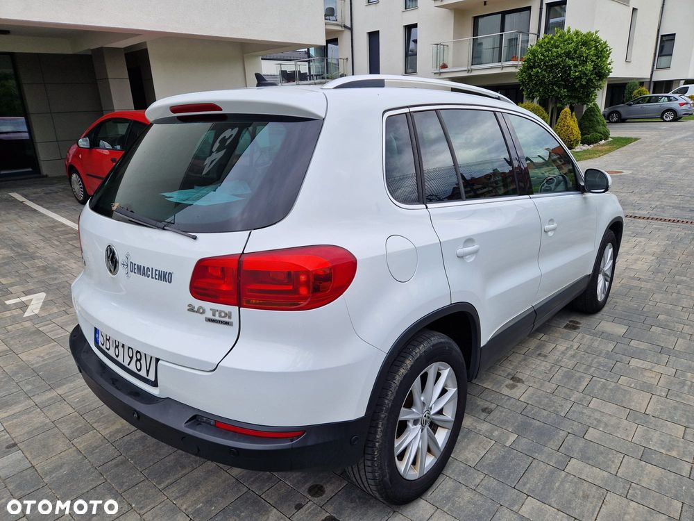 Volkswagen Tiguan - 3
