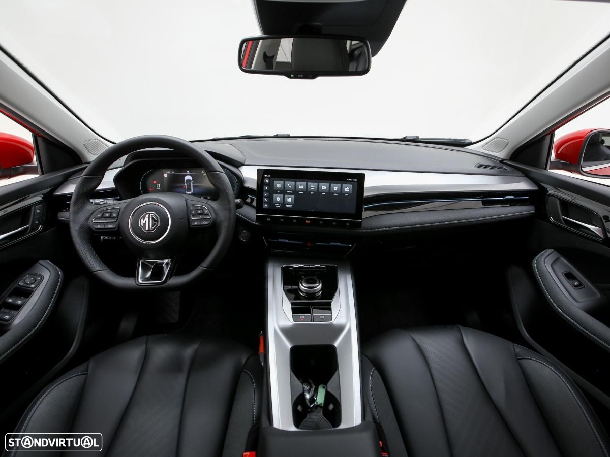 MG MG5 61 kWh Luxury - 6