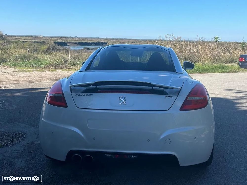 Peugeot RCZ 1.6 155 THP - 6