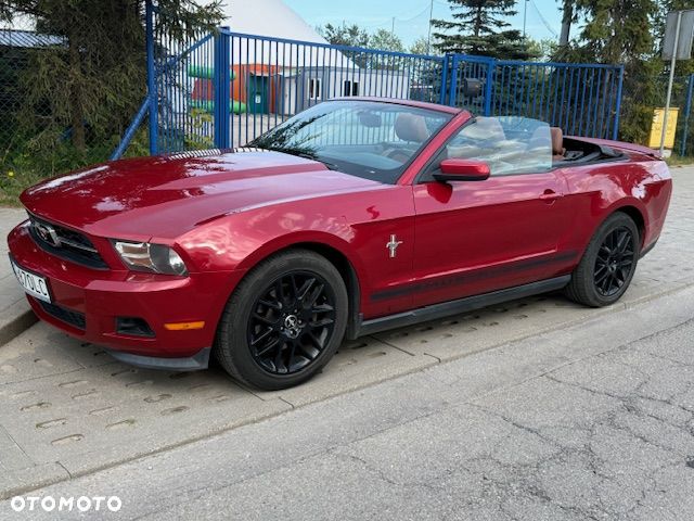 Ford Mustang 3.7 V6 - 5