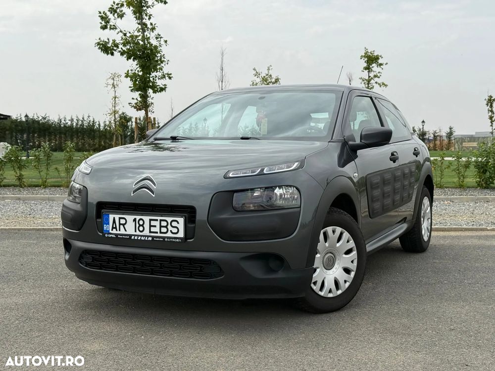 Citroën C4 Cactus - 14