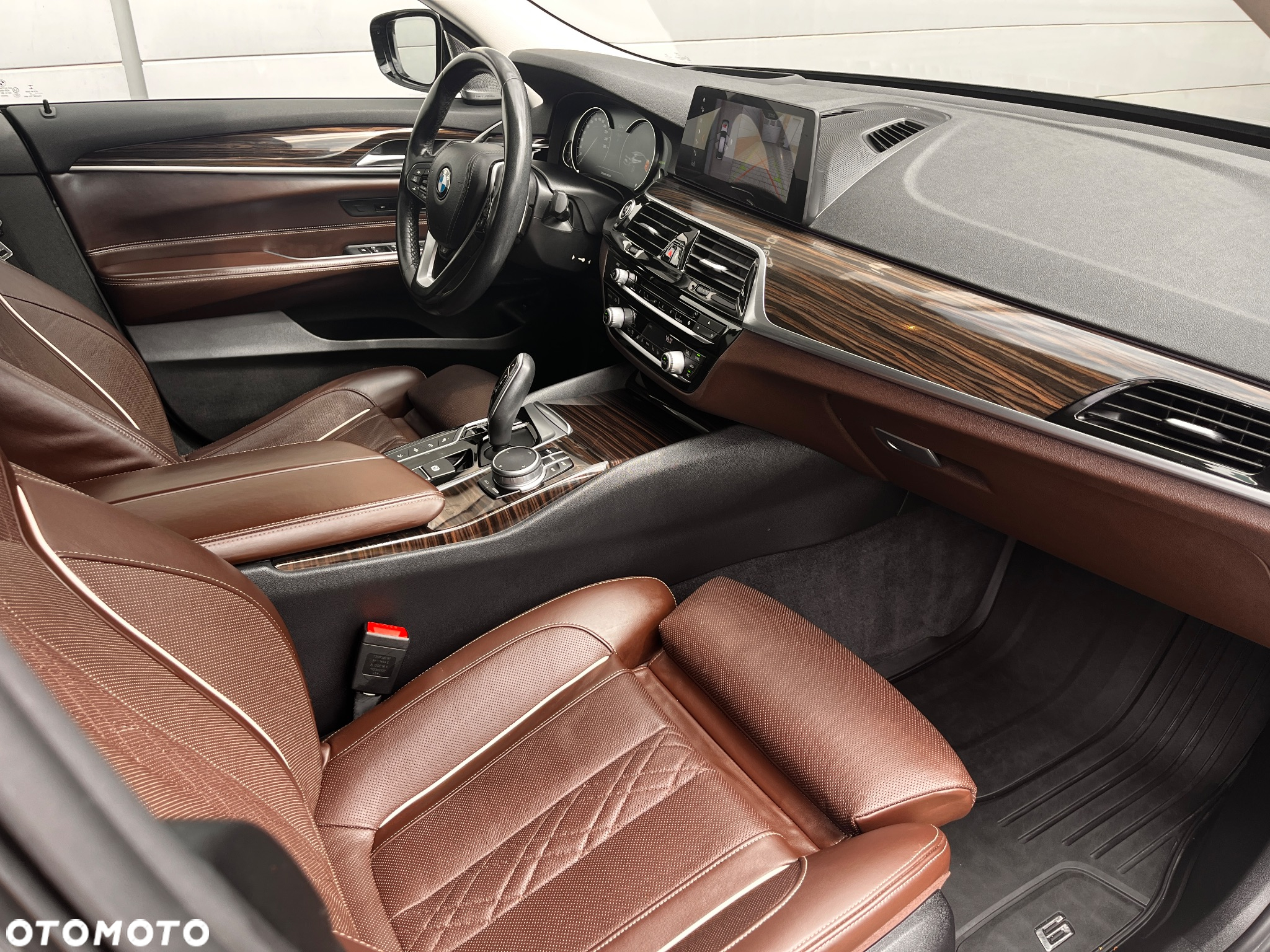 BMW 6GT 640d xDrive Sport Line sport - 36