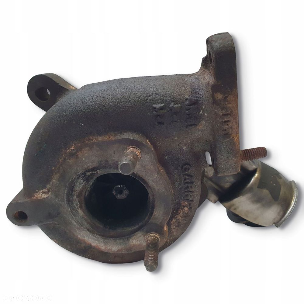 TURBOSPRĘŻARKA Audi A4 B5 1.9 TDI turbo 028145702C - 5