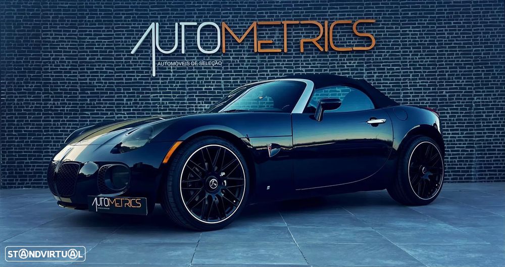 Pontiac Solstice - 14