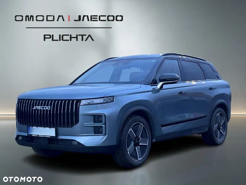 Jaecoo 7 - 10