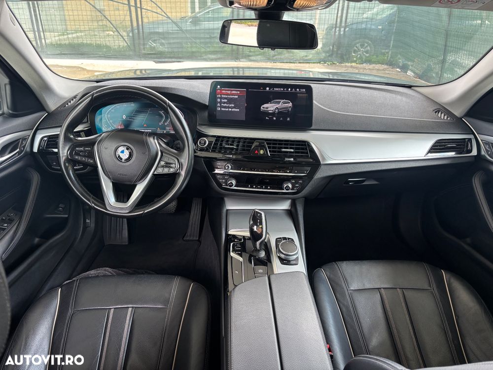 BMW Seria 5 520d AT MHEV - 5