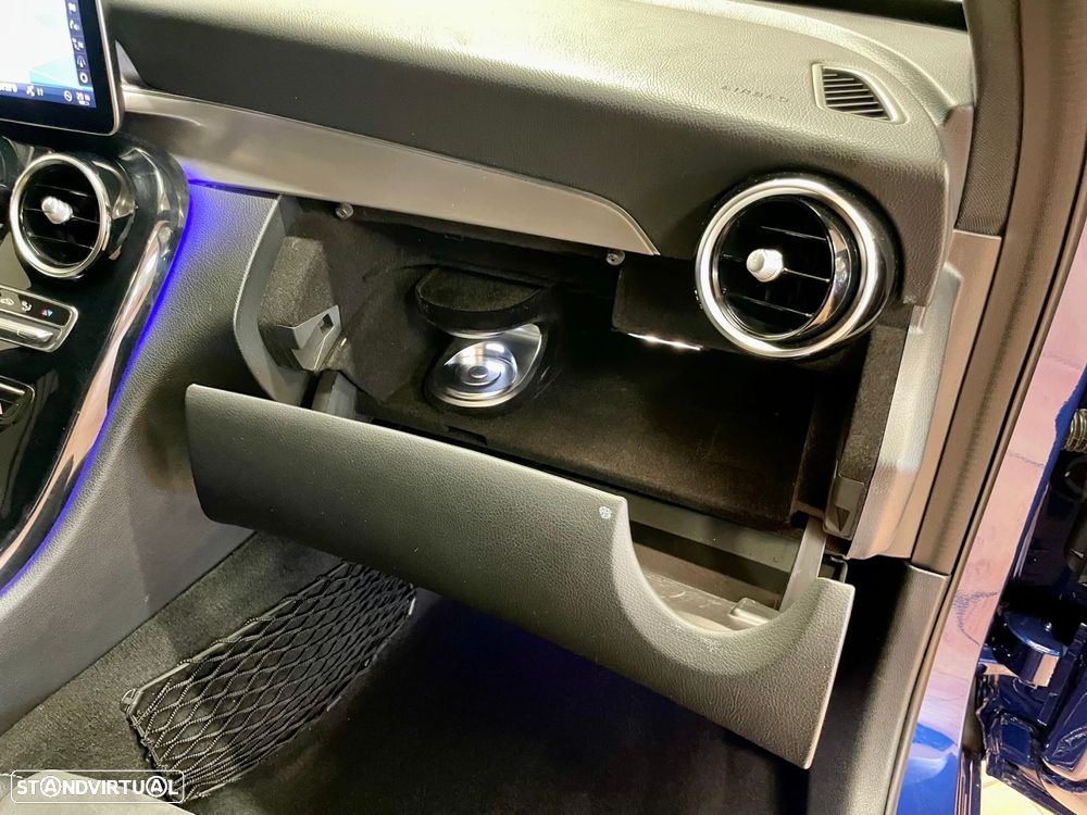 Mercedes-Benz C 300 de T 9G-TRONIC AMG Line - 49