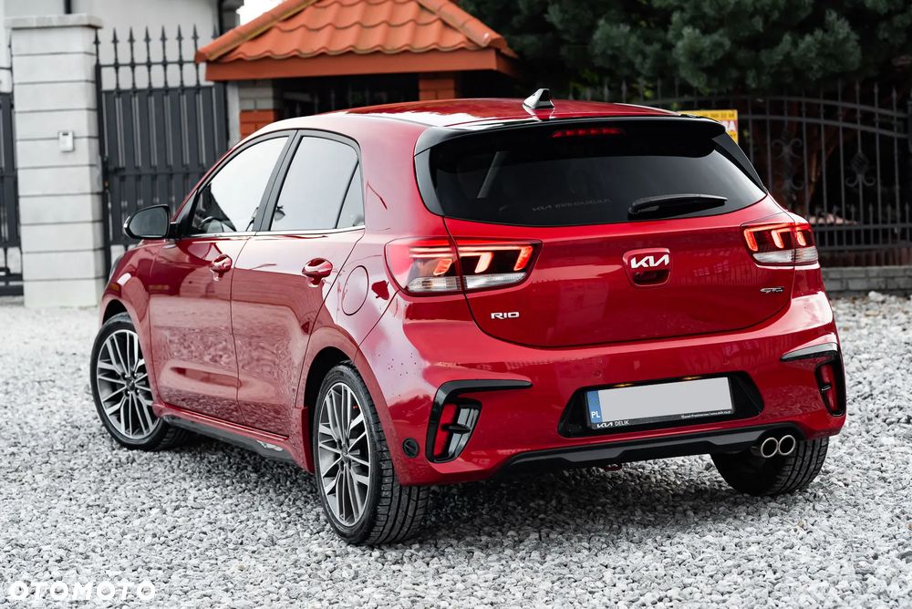 Kia Rio 1.2 GT-Line - 7