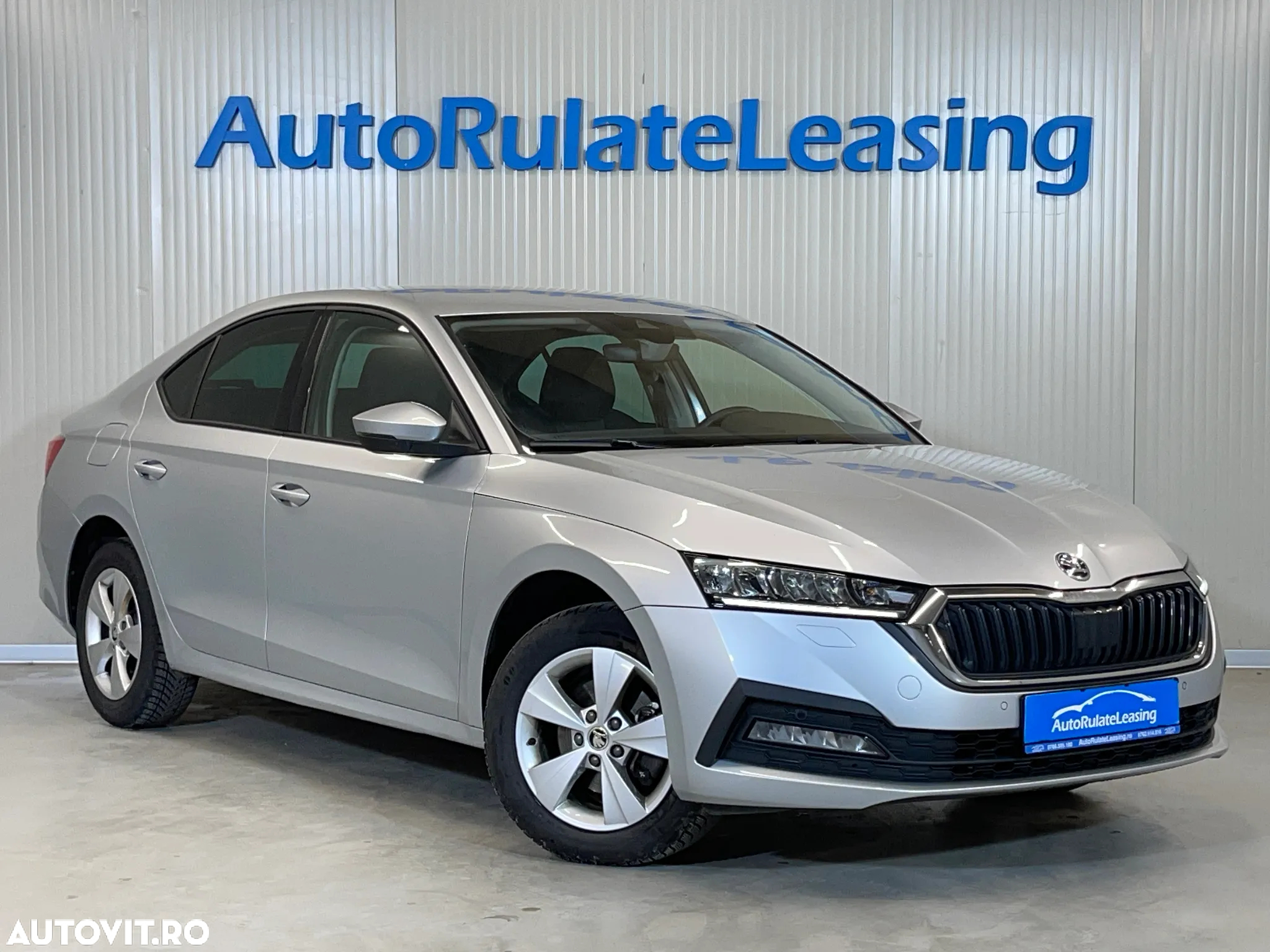 Skoda Octavia 1.5 TSI Ambition - 2
