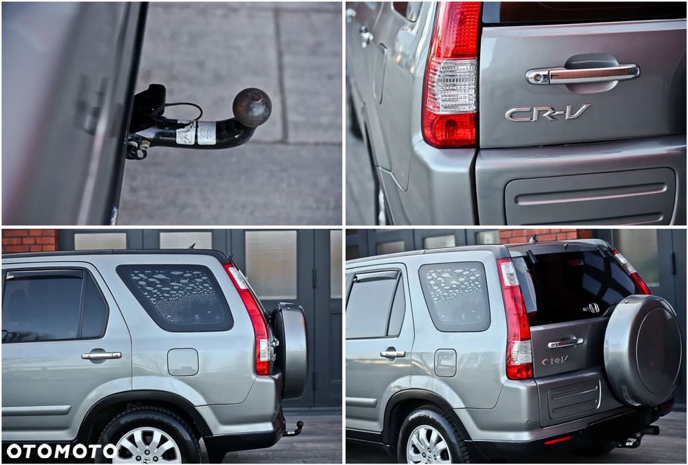 Honda CR-V 2.0 Executive - 33