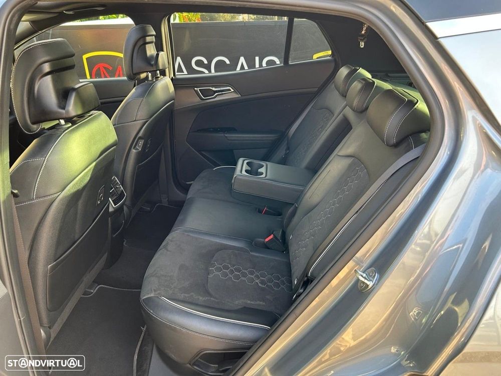 Kia Sportage 1.6 T-GDI AWD Pack GT-Line - 30