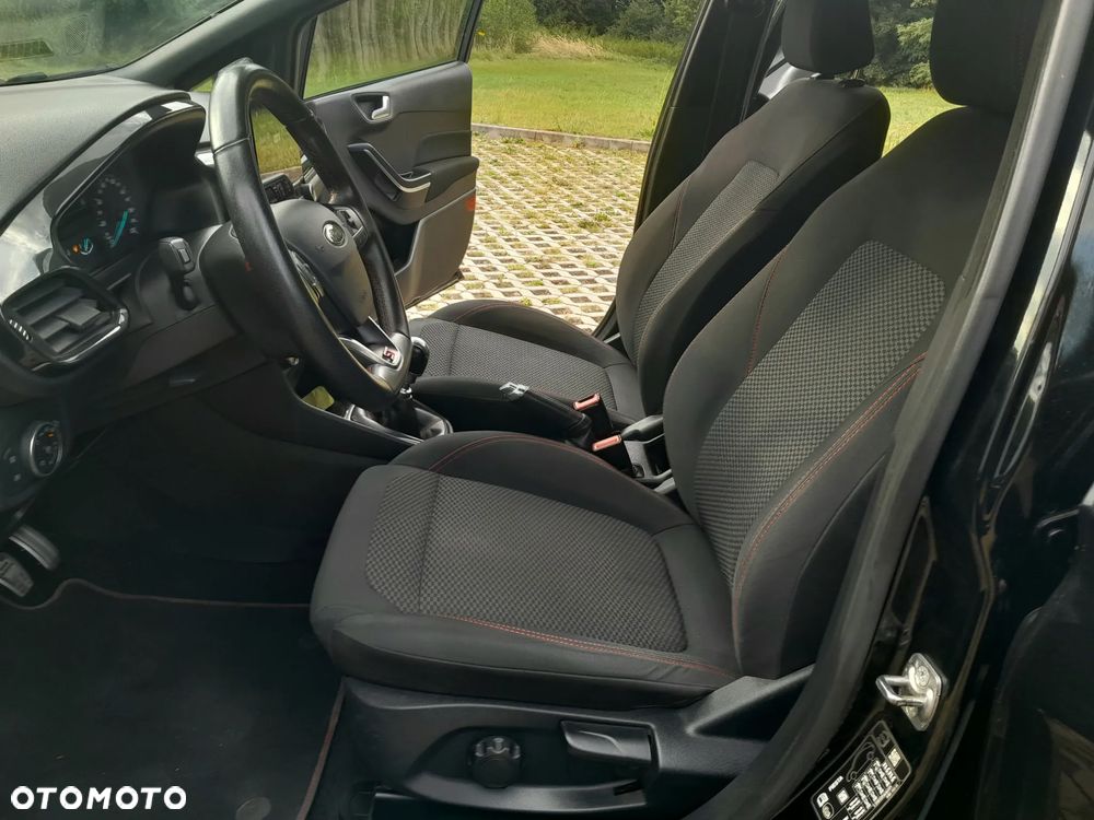 Ford Fiesta 1.0 EcoBoost S&S ST-LINE - 15